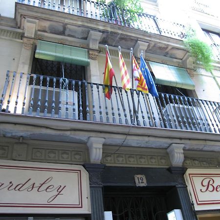 Pension Colmenero Barcelona Zewnętrze zdjęcie