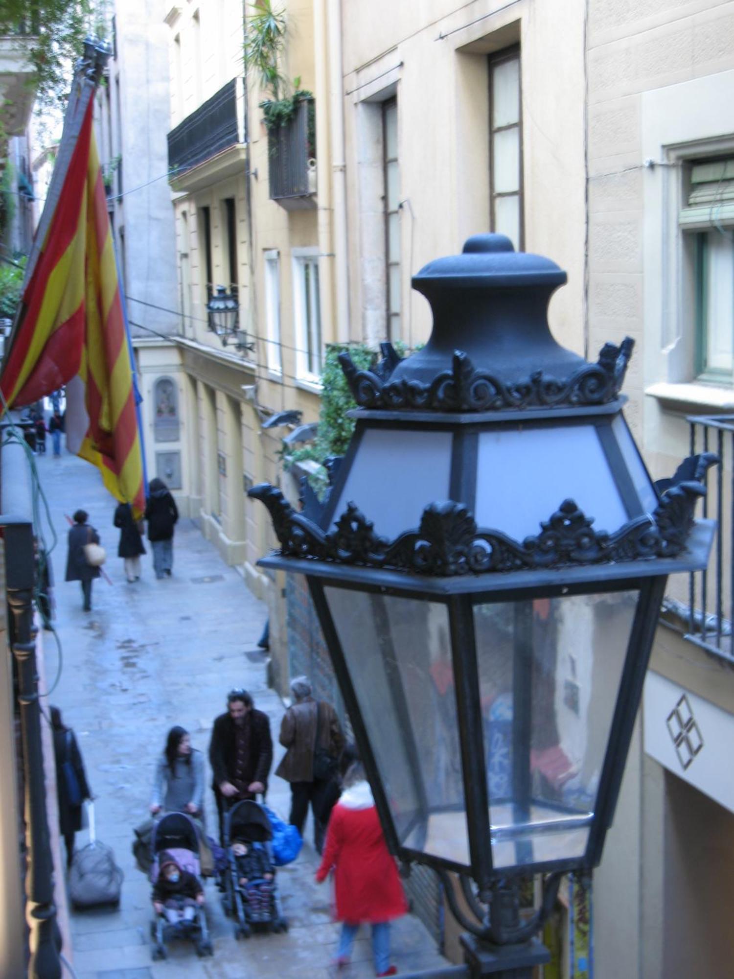 Pension Colmenero Barcelona Zewnętrze zdjęcie