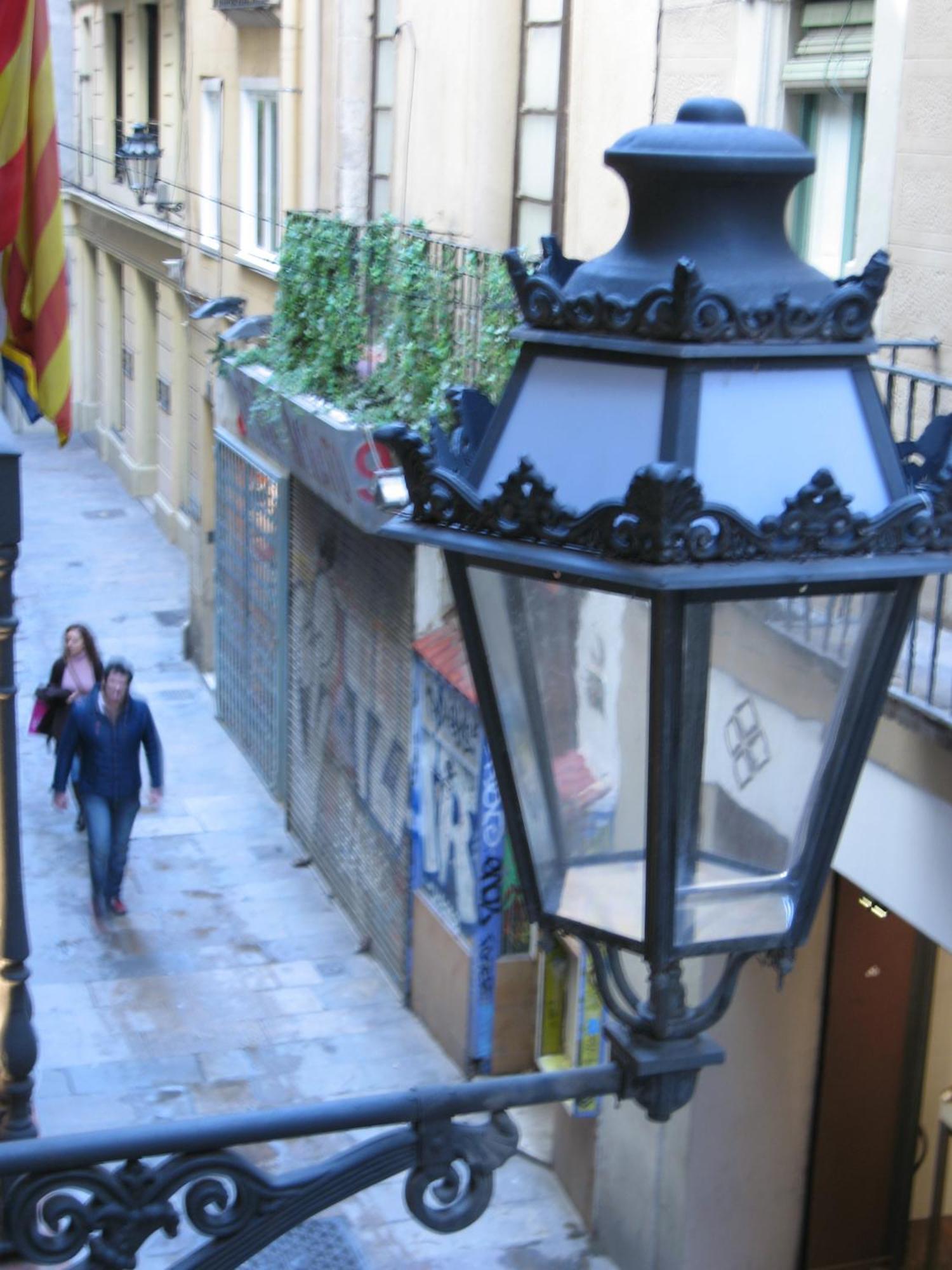Pension Colmenero Barcelona Zewnętrze zdjęcie